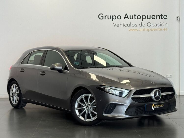 Mercedes Clase A URBAN foto 2