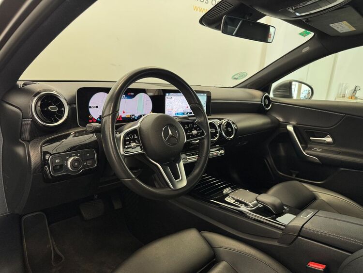 Mercedes Clase A URBAN foto 13