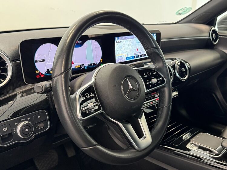 Mercedes Clase A URBAN foto 21