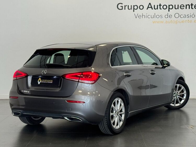 Mercedes Clase A URBAN foto 4
