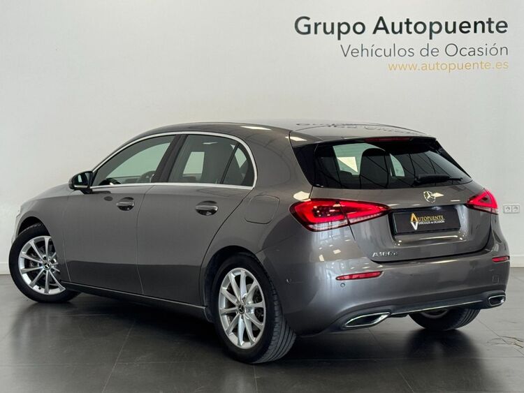 Mercedes Clase A URBAN foto 5