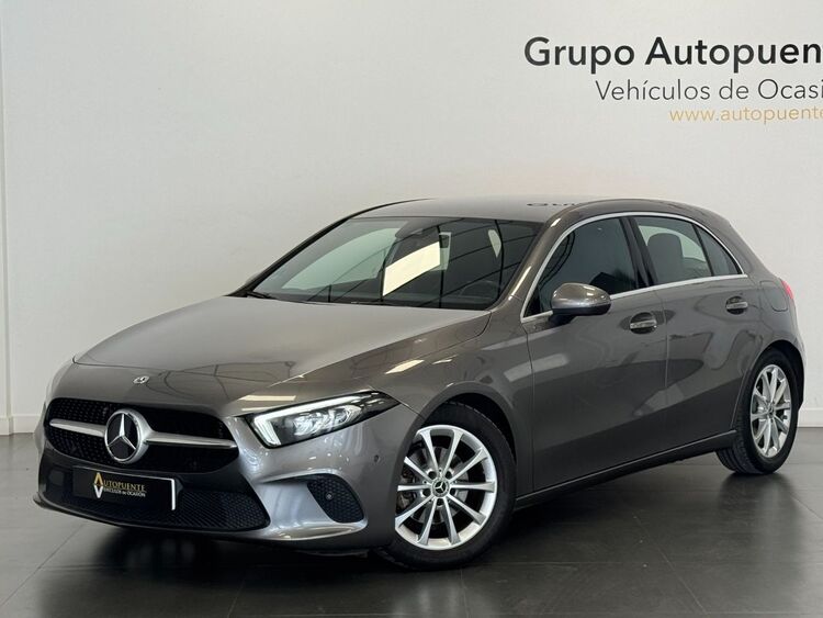 Mercedes Clase A URBAN foto 7