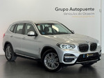 BMW X3 LUXURY LINE miniatura 2