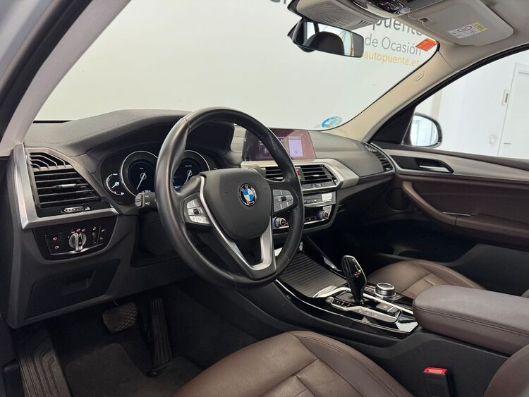 BMW X3 LUXURY LINE foto 14