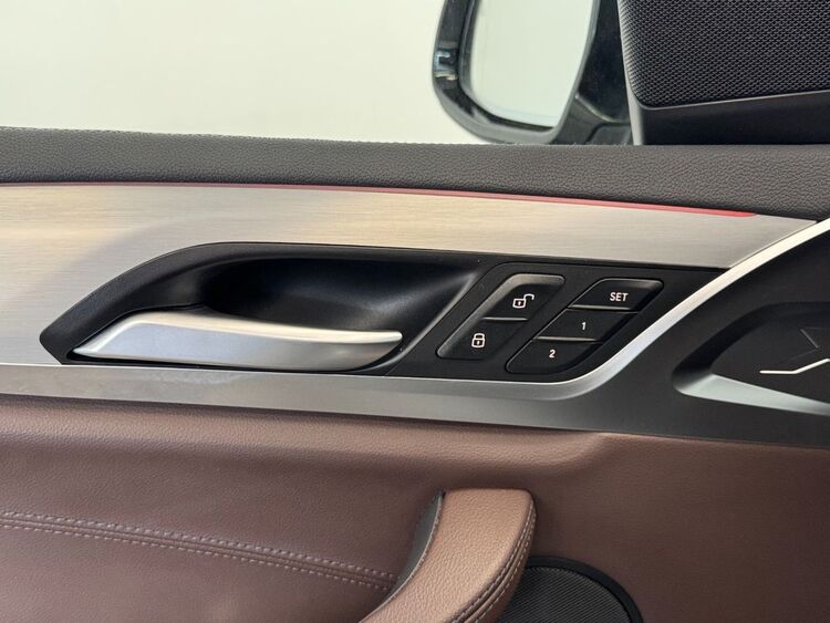 BMW X3 LUXURY LINE foto 18