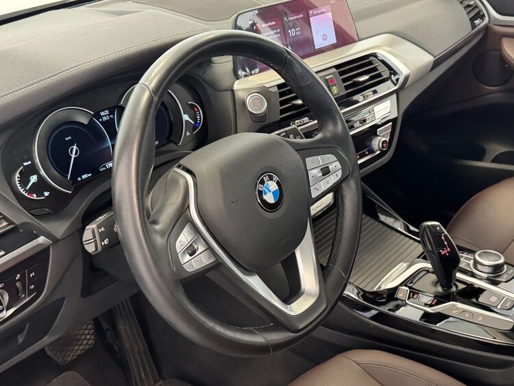 BMW X3 LUXURY LINE foto 20