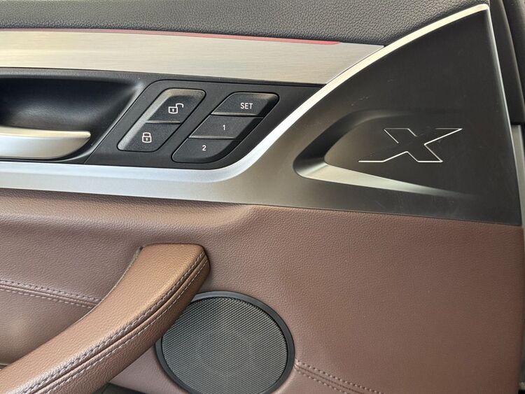 BMW X3 LUXURY LINE foto 22