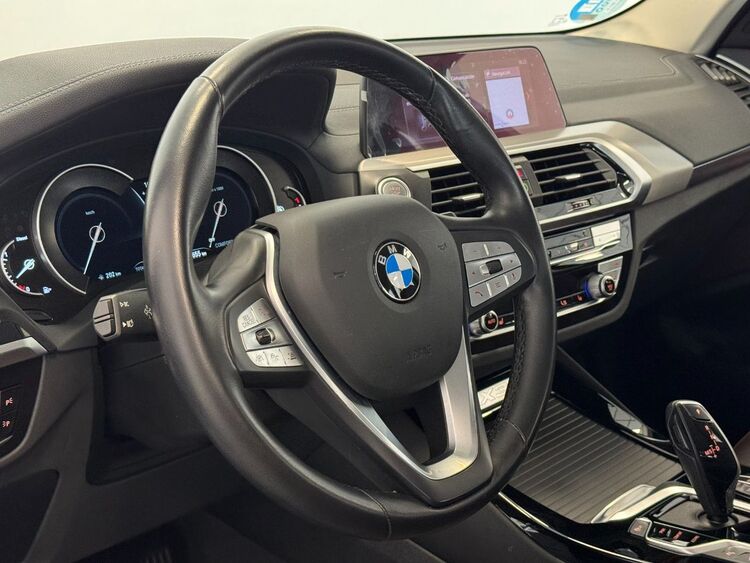 BMW X3 LUXURY LINE foto 27
