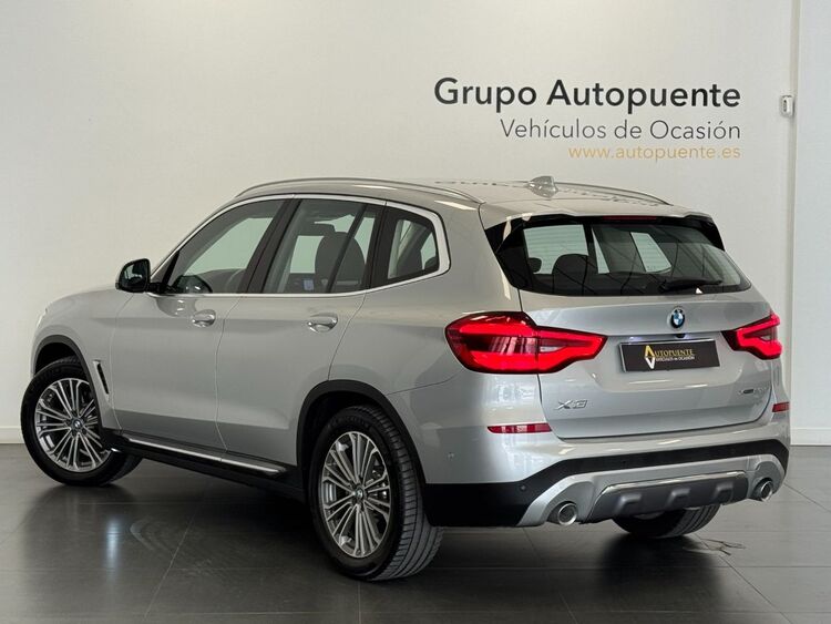 BMW X3 LUXURY LINE foto 5