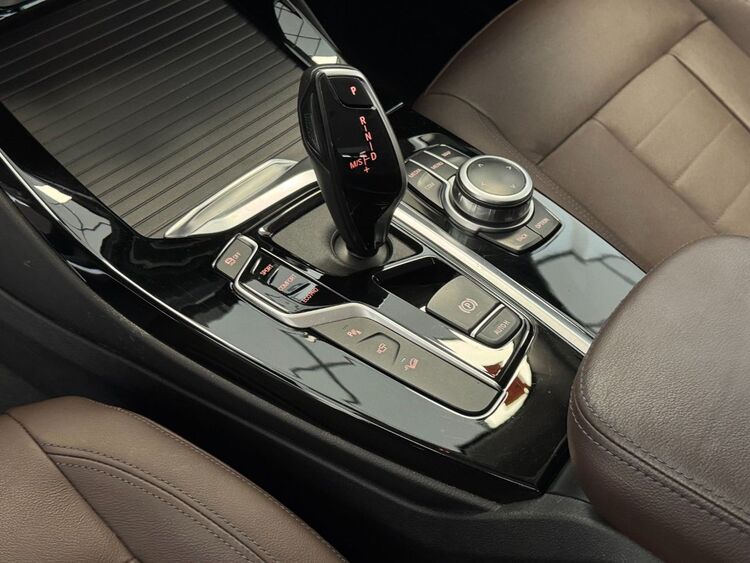 BMW X3 LUXURY LINE foto 33