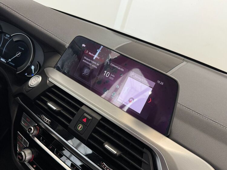 BMW X3 LUXURY LINE foto 38