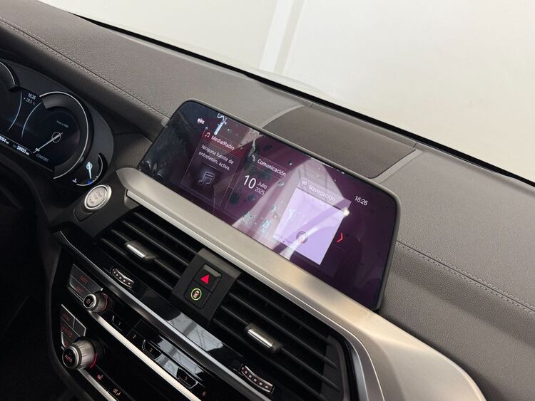 BMW X3 LUXURY LINE foto 39