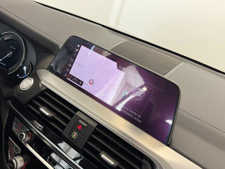 BMW X3 LUXURY LINE foto 40