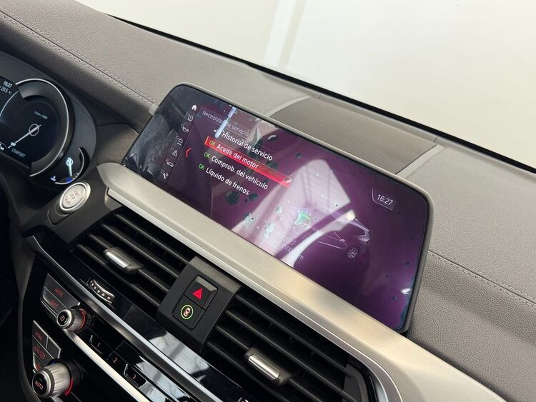 BMW X3 LUXURY LINE foto 41
