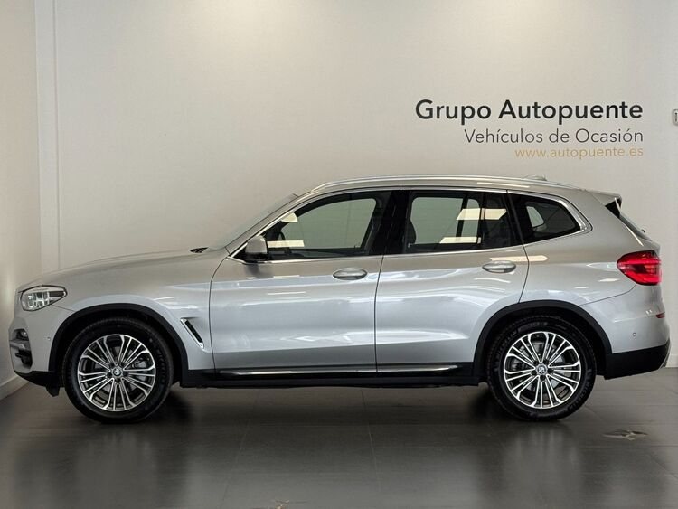 BMW X3 LUXURY LINE foto 6