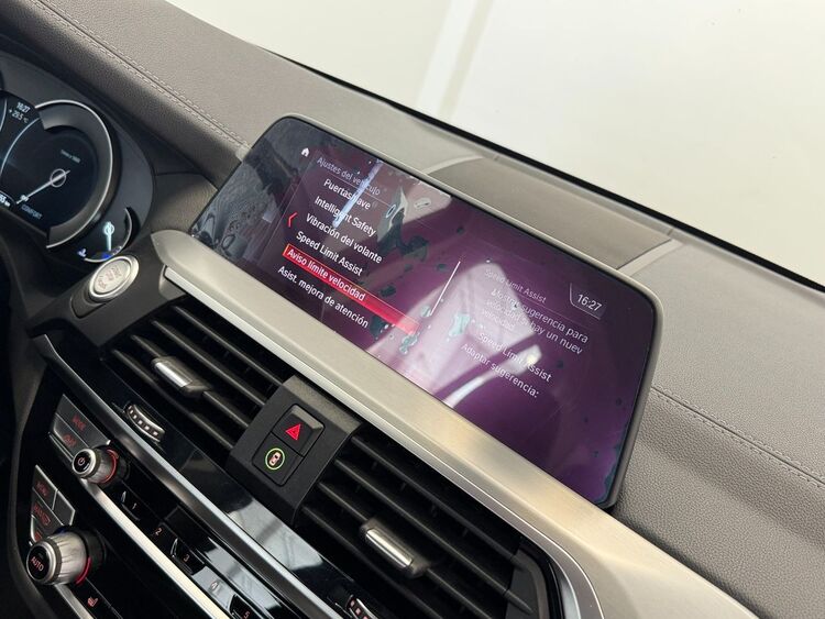 BMW X3 LUXURY LINE foto 44