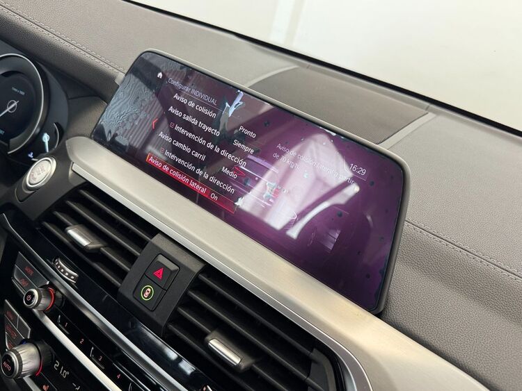 BMW X3 LUXURY LINE foto 45
