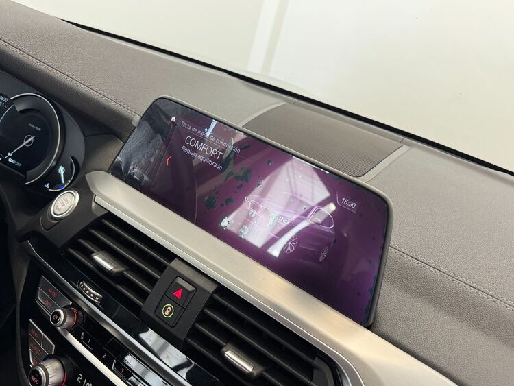 BMW X3 LUXURY LINE foto 47