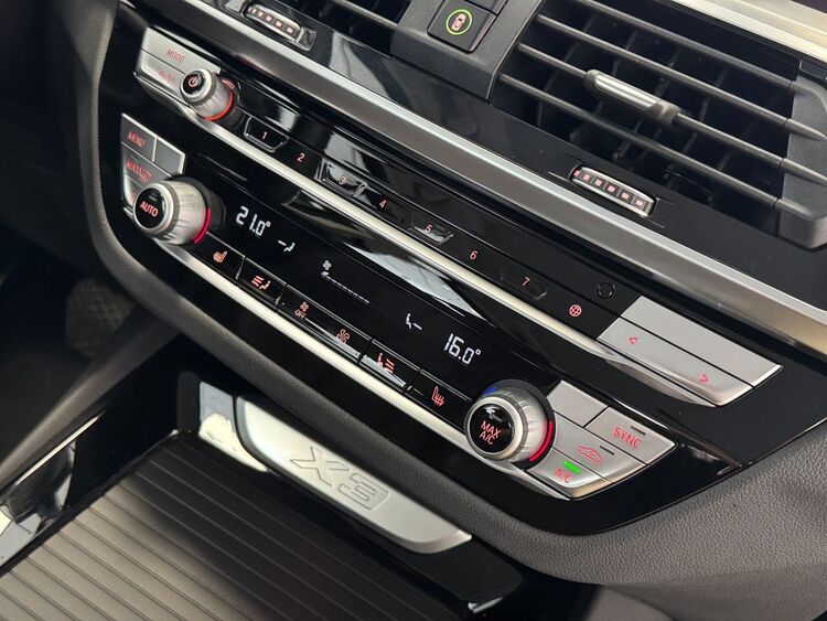 BMW X3 LUXURY LINE foto 49