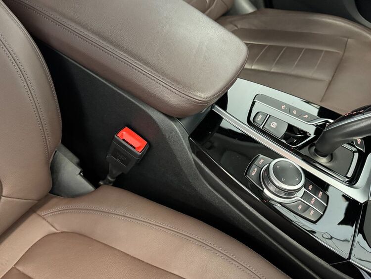 BMW X3 LUXURY LINE foto 53