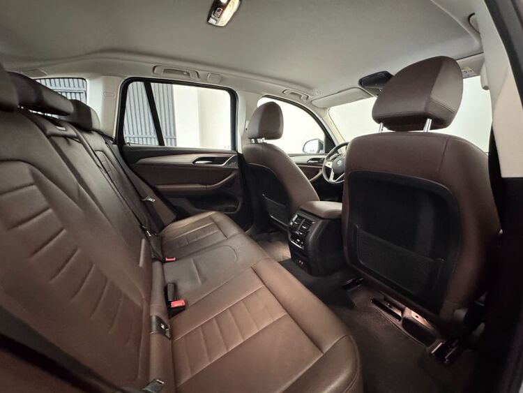 BMW X3 LUXURY LINE foto 54