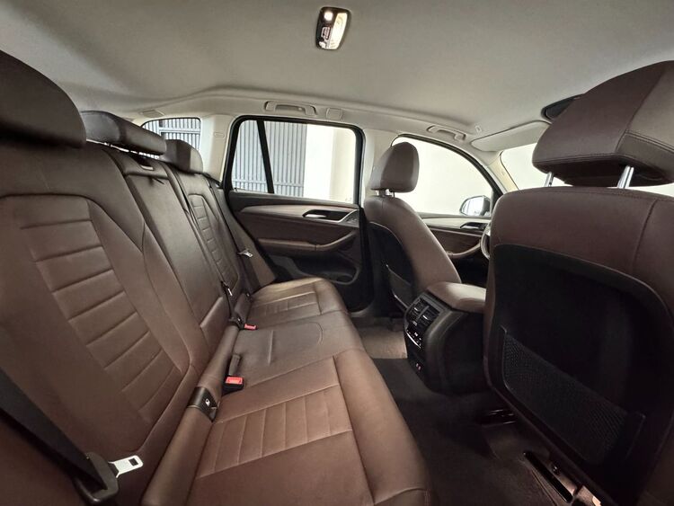 BMW X3 LUXURY LINE foto 55