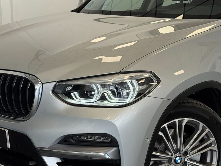 BMW X3 LUXURY LINE foto 59
