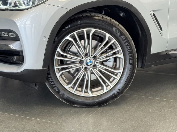 BMW X3 LUXURY LINE foto 60