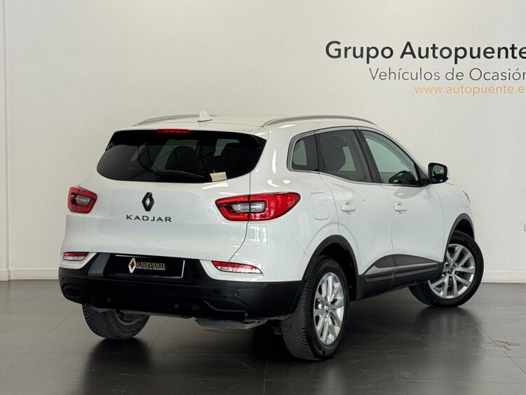 Renault Kadjar INTENS BLUE foto 3