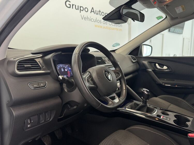 Renault Kadjar INTENS BLUE foto 12