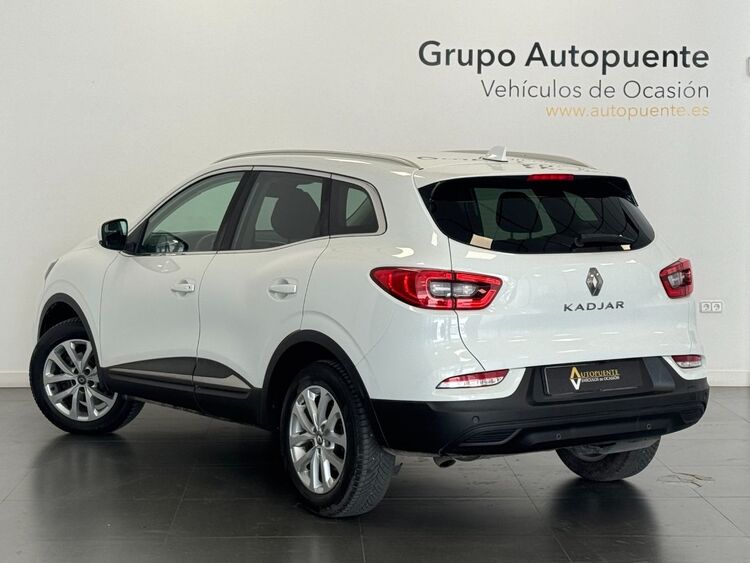 Renault Kadjar INTENS BLUE foto 4