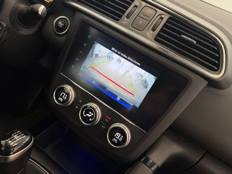 Renault Kadjar INTENS BLUE foto 32