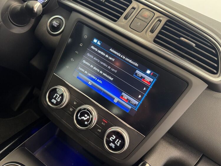 Renault Kadjar INTENS BLUE foto 37