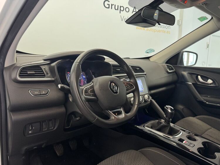 Renault Kadjar INTENS BLUE foto 7