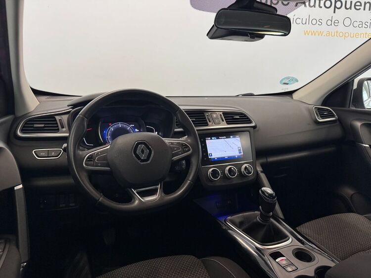 Renault Kadjar INTENS BLUE foto 8