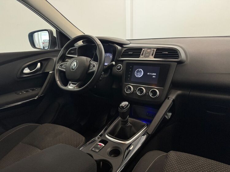 Renault Kadjar INTENS BLUE foto 11