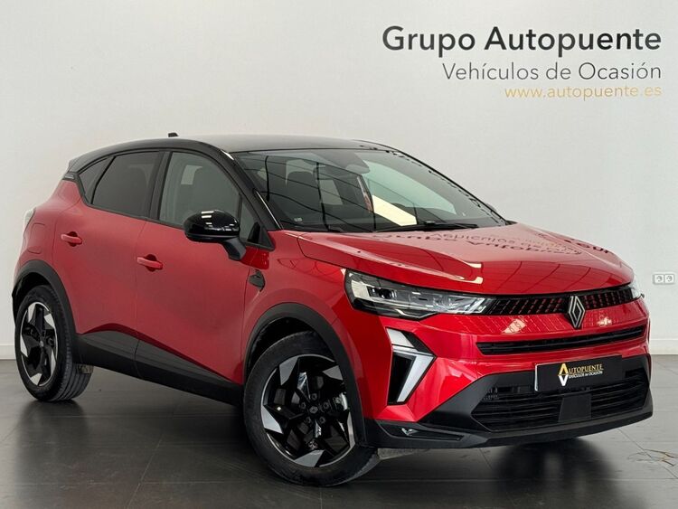 Renault Captur TECHNO foto 2