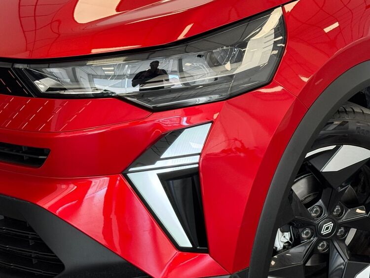 Renault Captur TECHNO foto 47