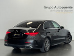 Mercedes Clase C AMG miniatura 4
