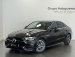 Mercedes Clase C AMG miniatura 7