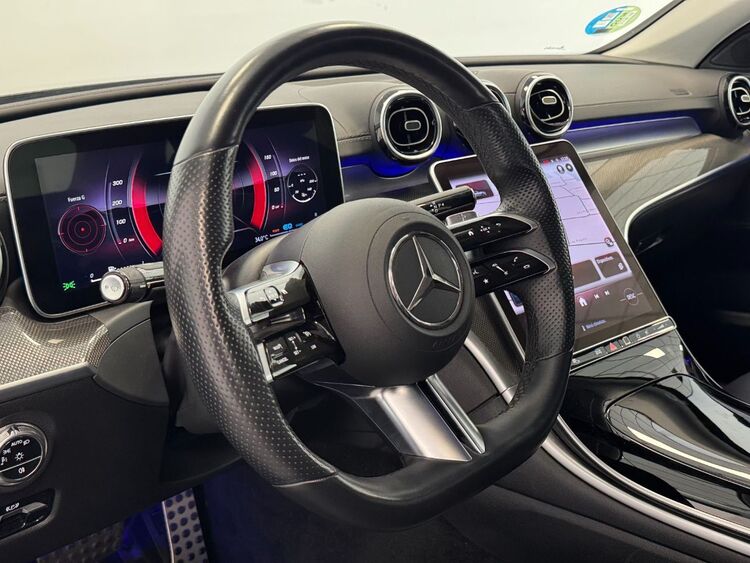 Mercedes Clase C AMG foto 21