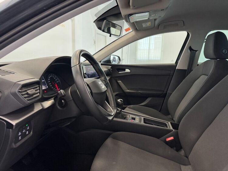 Seat Leon REFERENCE LAUNCH PACK foto 15