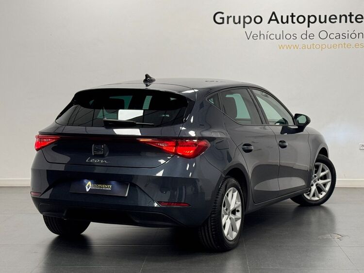Seat Leon REFERENCE LAUNCH PACK foto 4