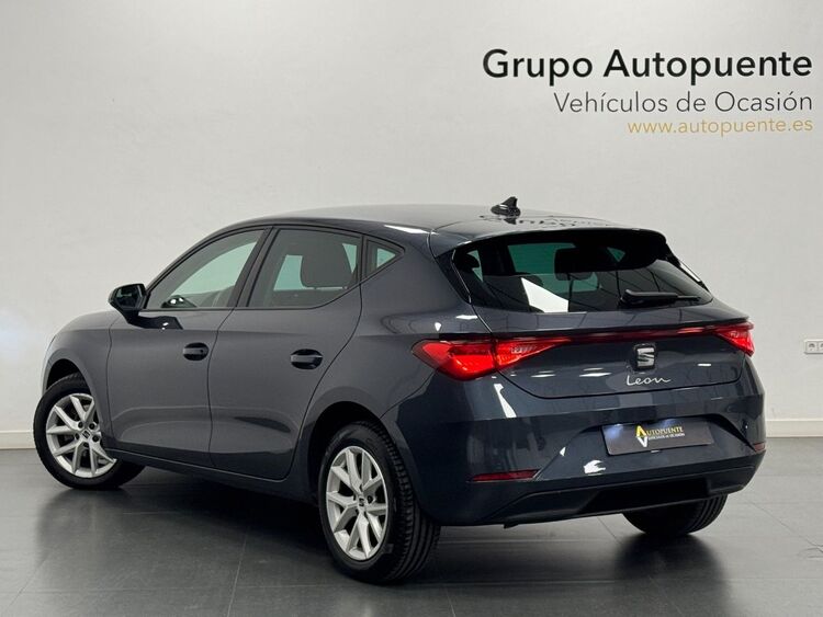 Seat Leon REFERENCE LAUNCH PACK foto 5