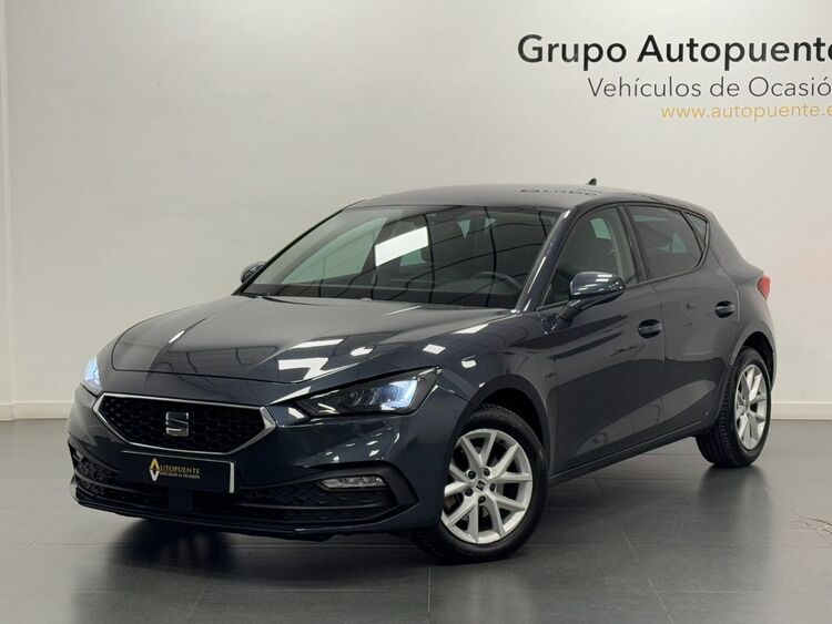 Seat Leon REFERENCE LAUNCH PACK foto 7