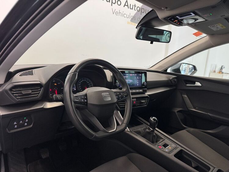 Seat Leon REFERENCE LAUNCH PACK foto 8