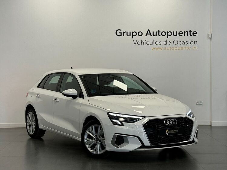 Audi A3 ADVANCED foto 2