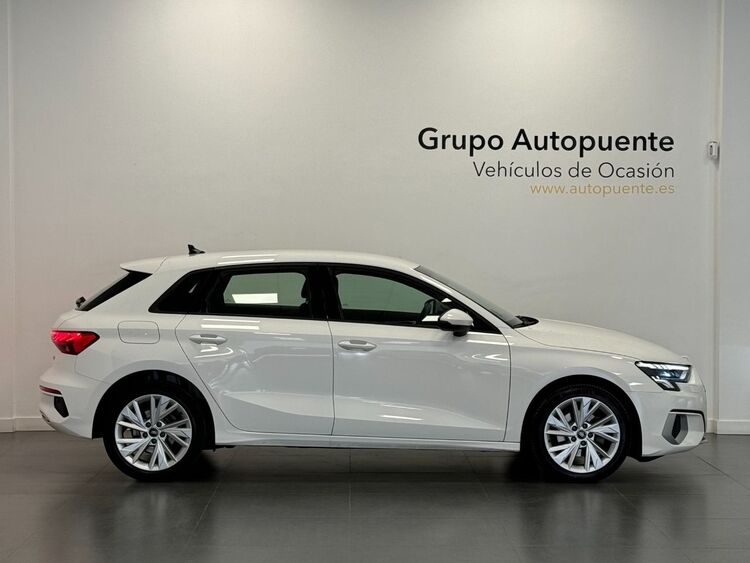 Audi A3 ADVANCED foto 3