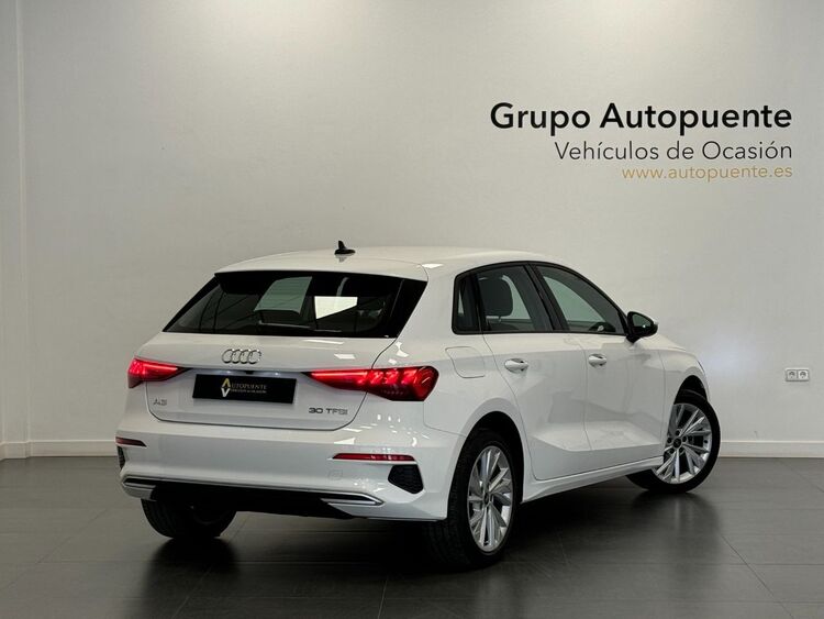Audi A3 ADVANCED foto 4