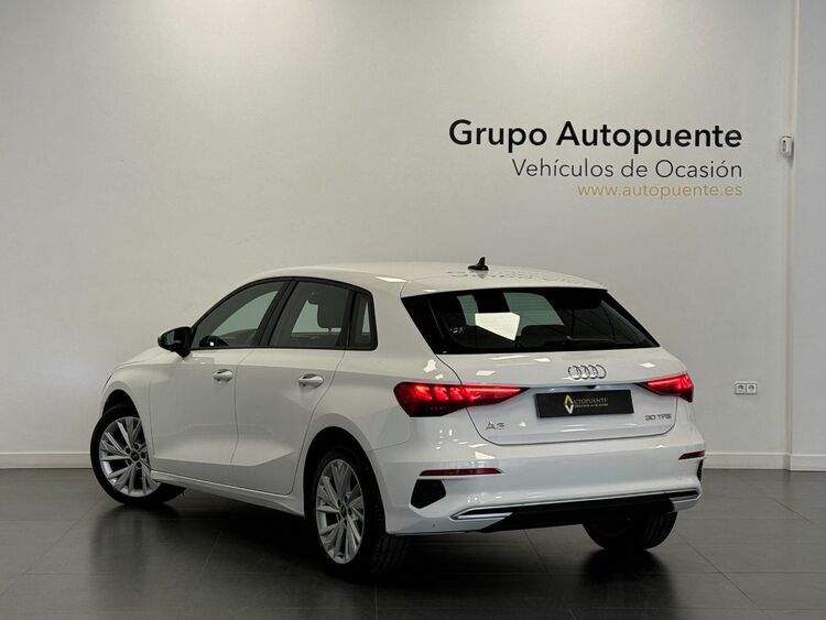 Audi A3 ADVANCED foto 5